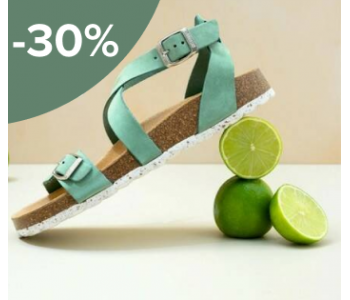 -30% на пробковую обувь Ortmann -30% на пробковую обувь Ortmann